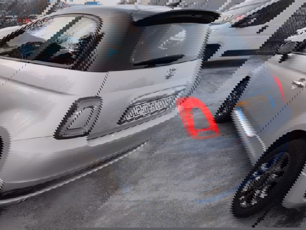 Fiat 500 usata a Asti (3)