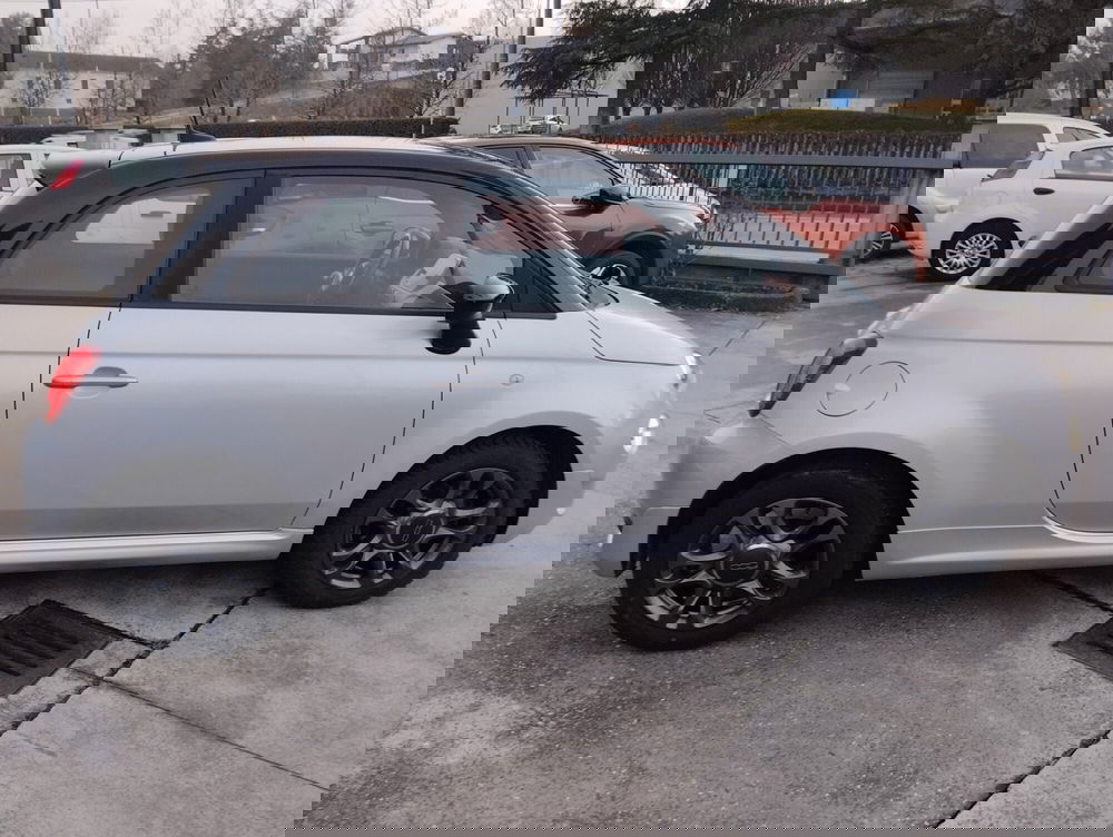 Fiat 500 usata a Asti (5)