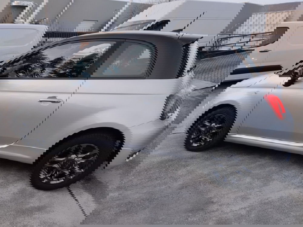 Fiat 500 usata a Asti (6)