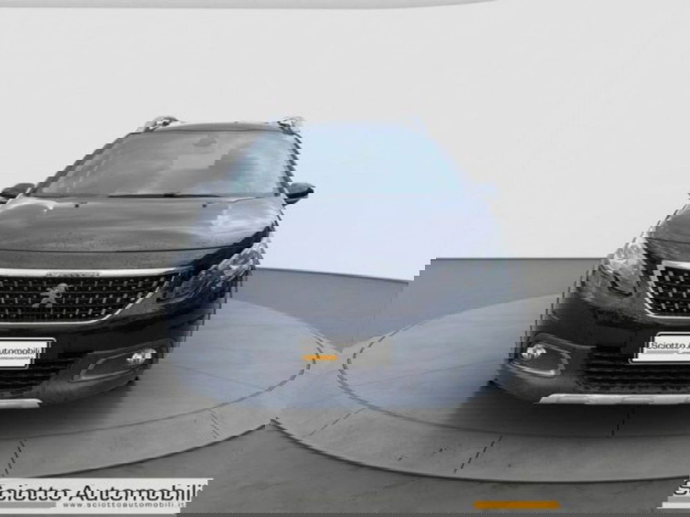 Peugeot 2008 usata a Messina