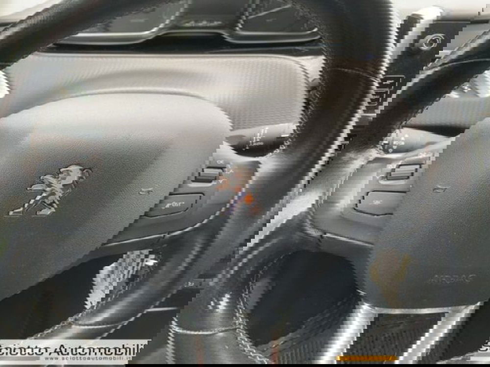 Peugeot 2008 usata a Messina (10)