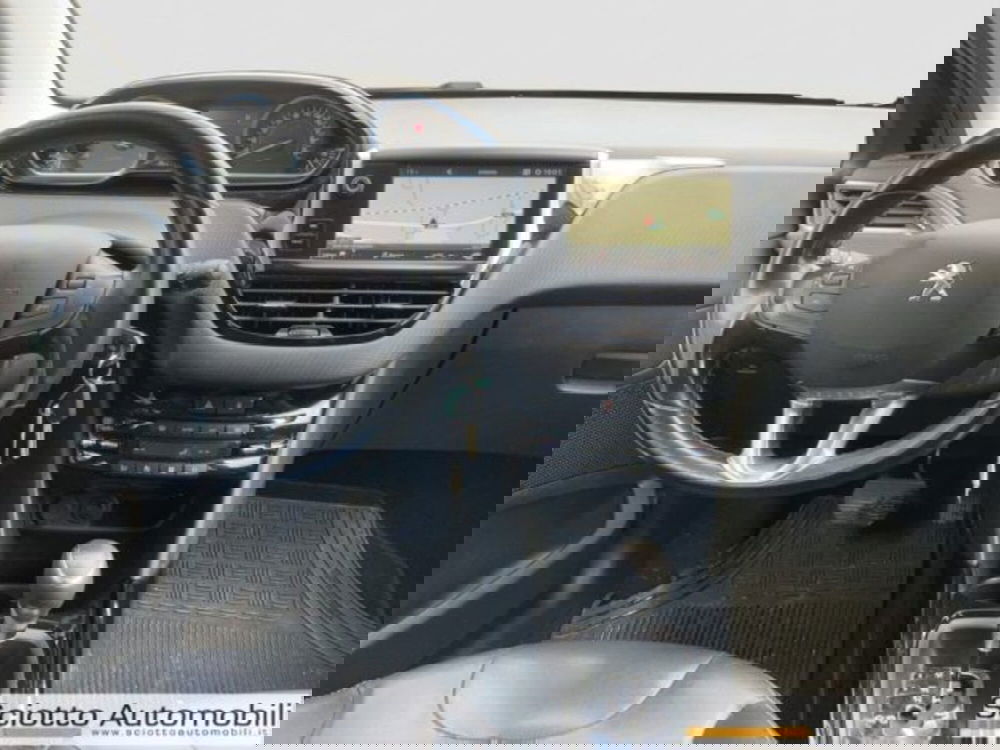 Peugeot 2008 usata a Messina (14)