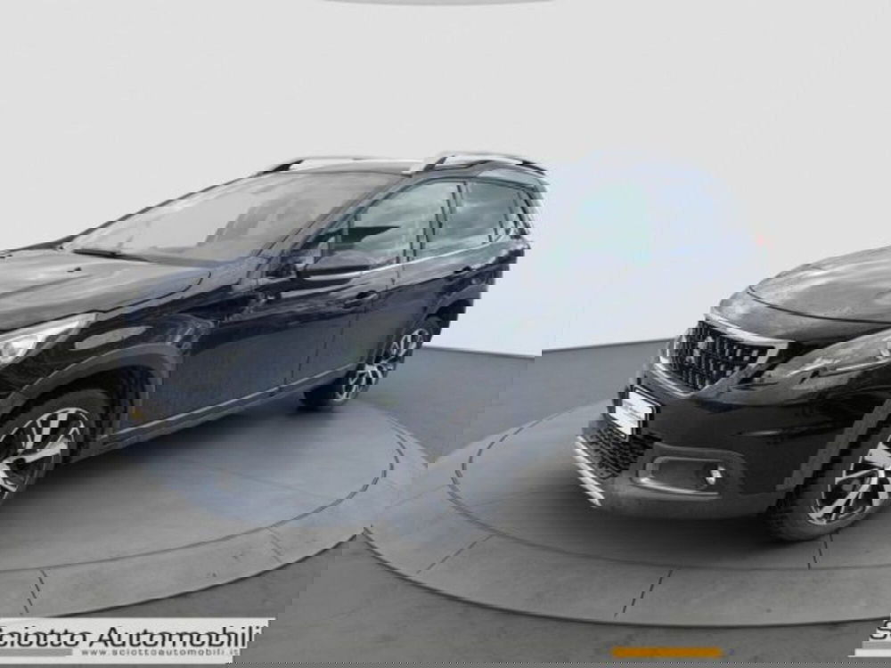 Peugeot 2008 usata a Messina (2)