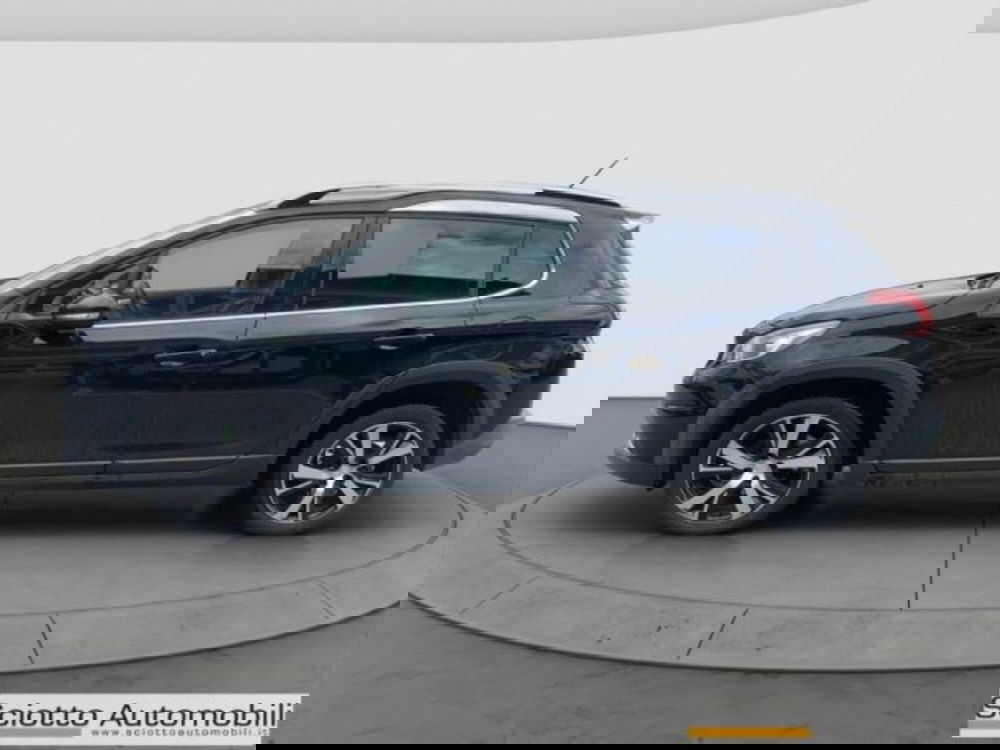 Peugeot 2008 usata a Messina (3)