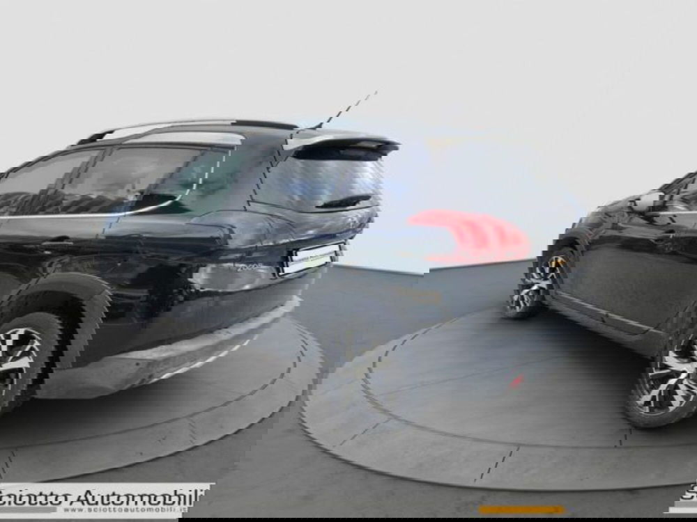 Peugeot 2008 usata a Messina (4)