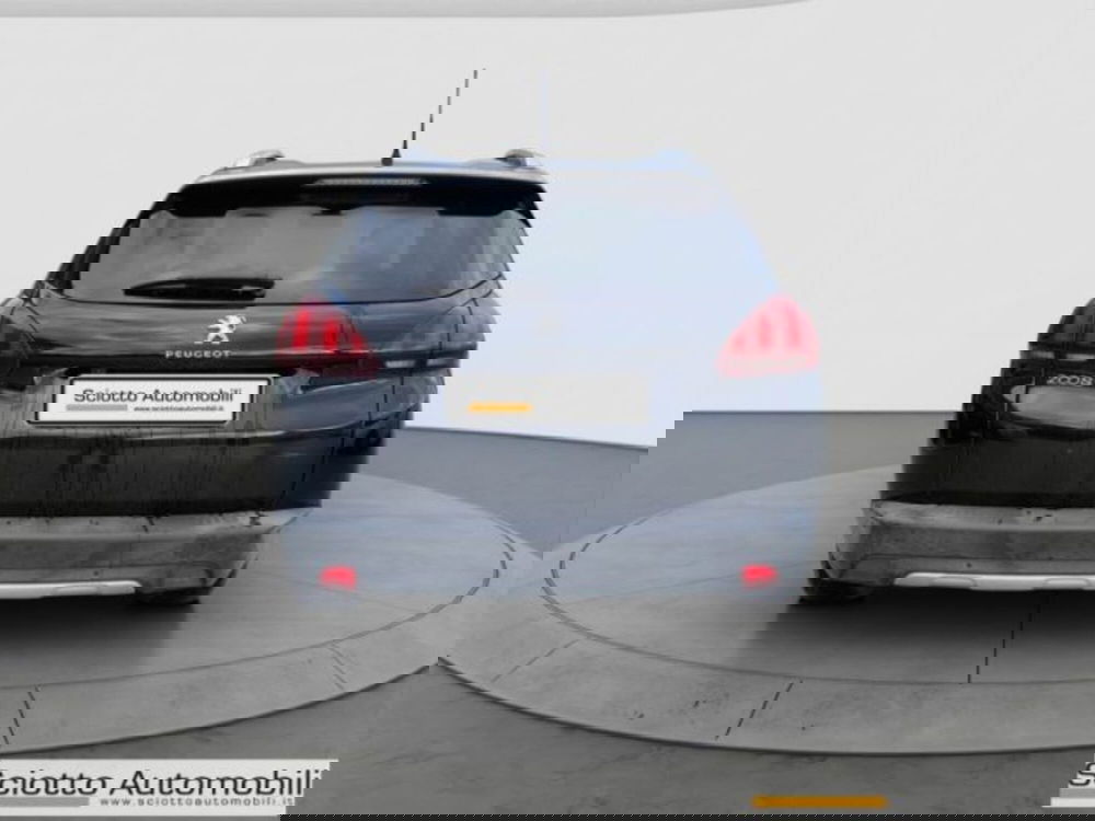 Peugeot 2008 usata a Messina (5)