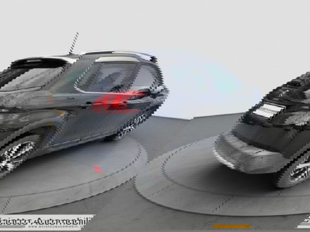 Peugeot 2008 usata a Messina (6)