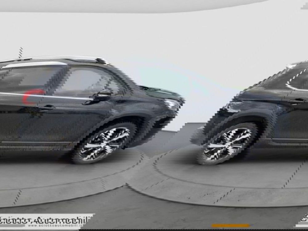 Peugeot 2008 usata a Messina (7)