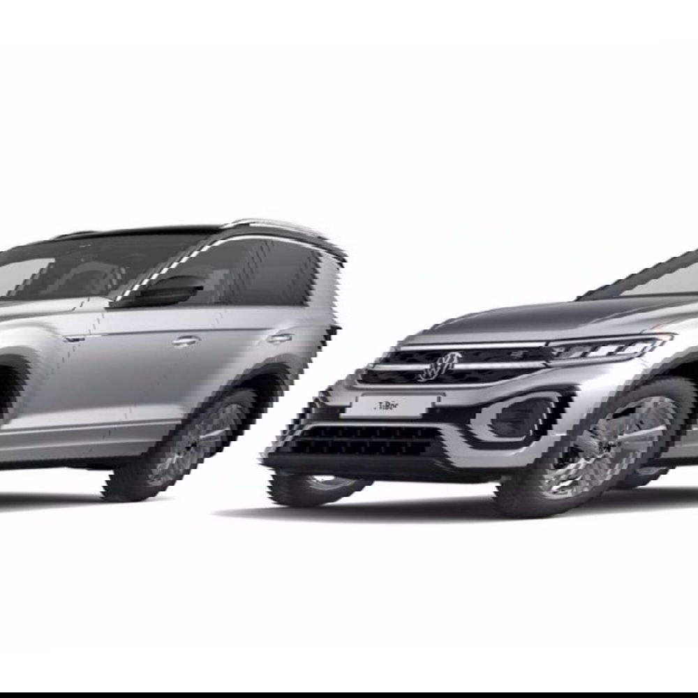 Volkswagen T-Roc nuova a Messina