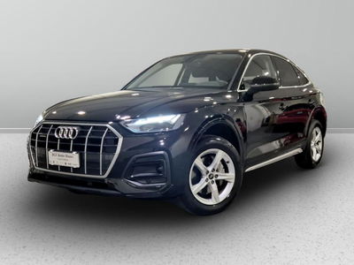 Audi Q5 40 2.0 tdi mhev 12V Business Advanced quattro s-tronic del 2023 usata a Piove di Sacco
