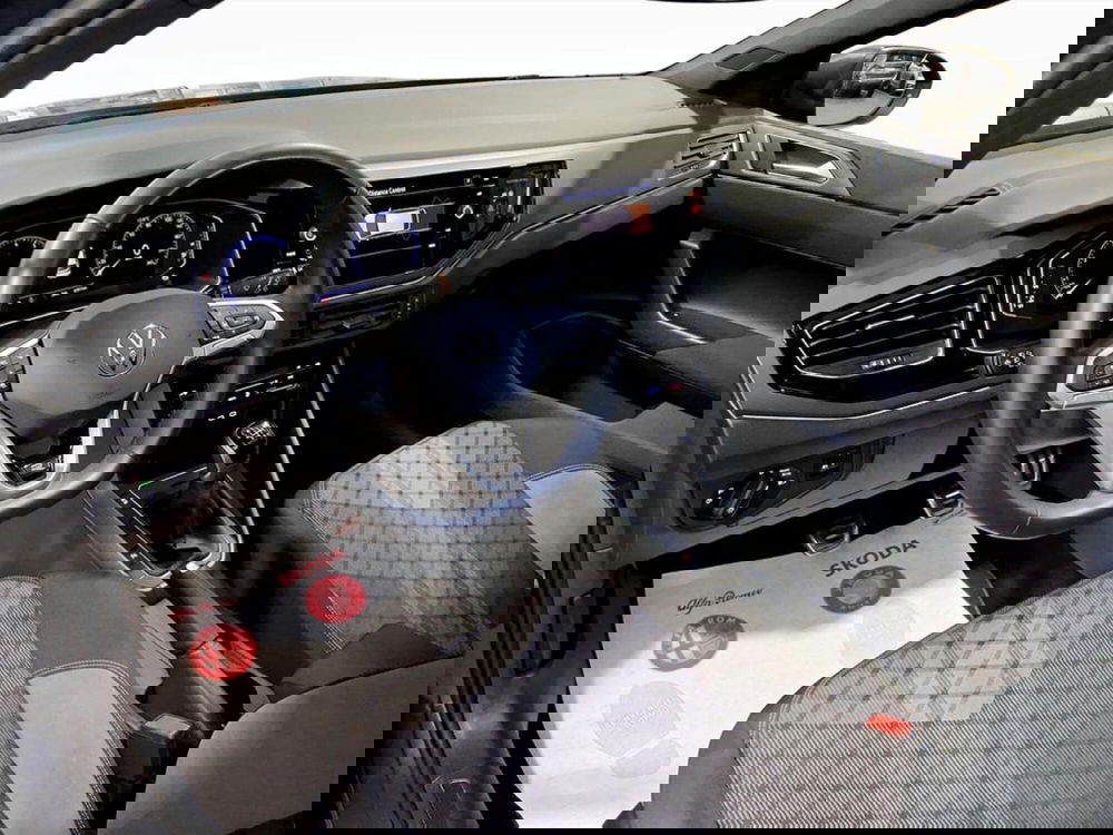 Volkswagen Taigo usata a Padova (10)