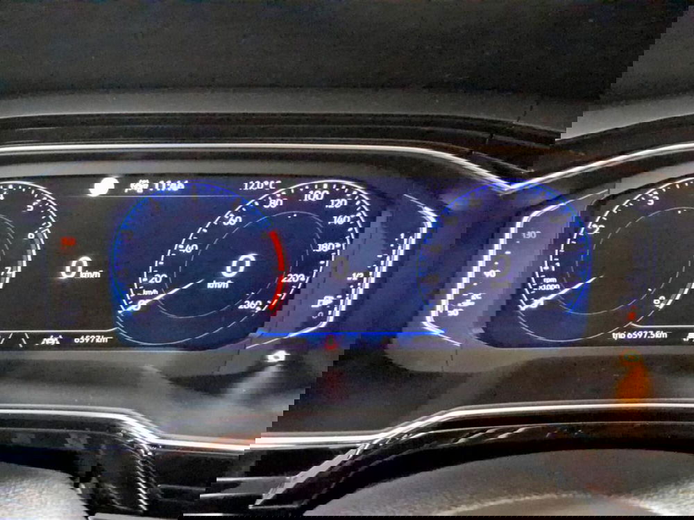 Volkswagen Taigo usata a Padova (12)