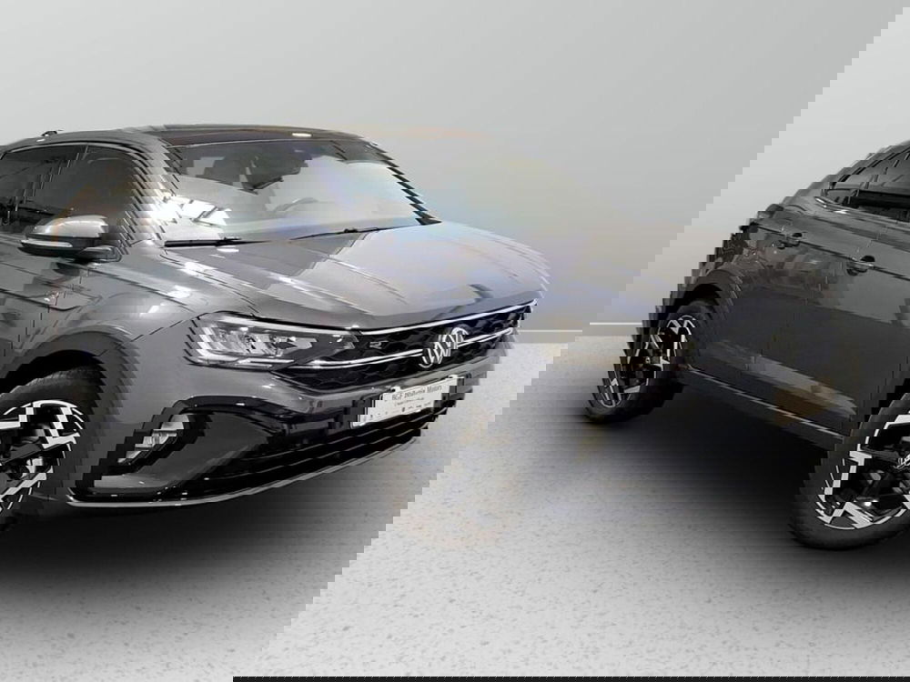 Volkswagen Taigo usata a Padova (4)