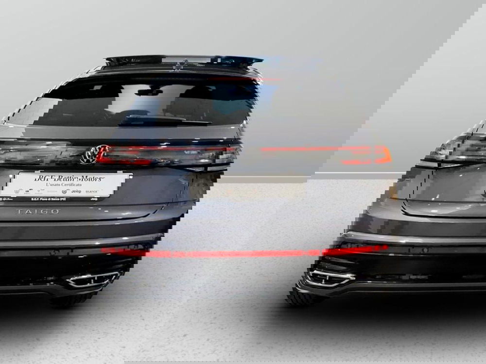 Volkswagen Taigo usata a Padova (8)