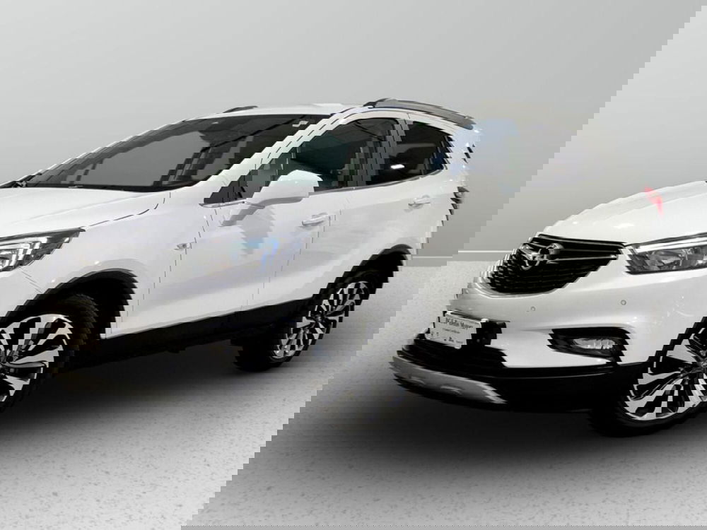 Opel Mokka usata a Padova