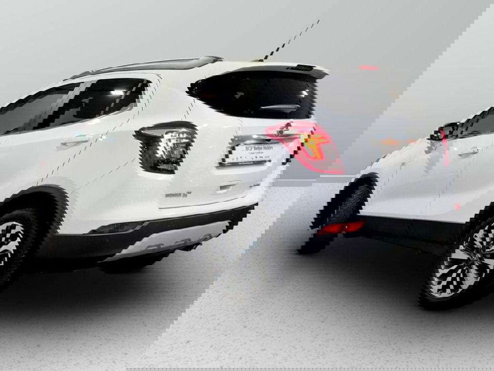 Opel Mokka usata a Padova (3)