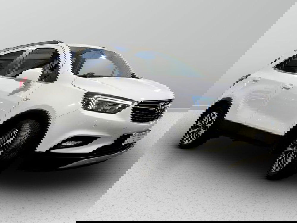 Opel Mokka usata a Padova (4)