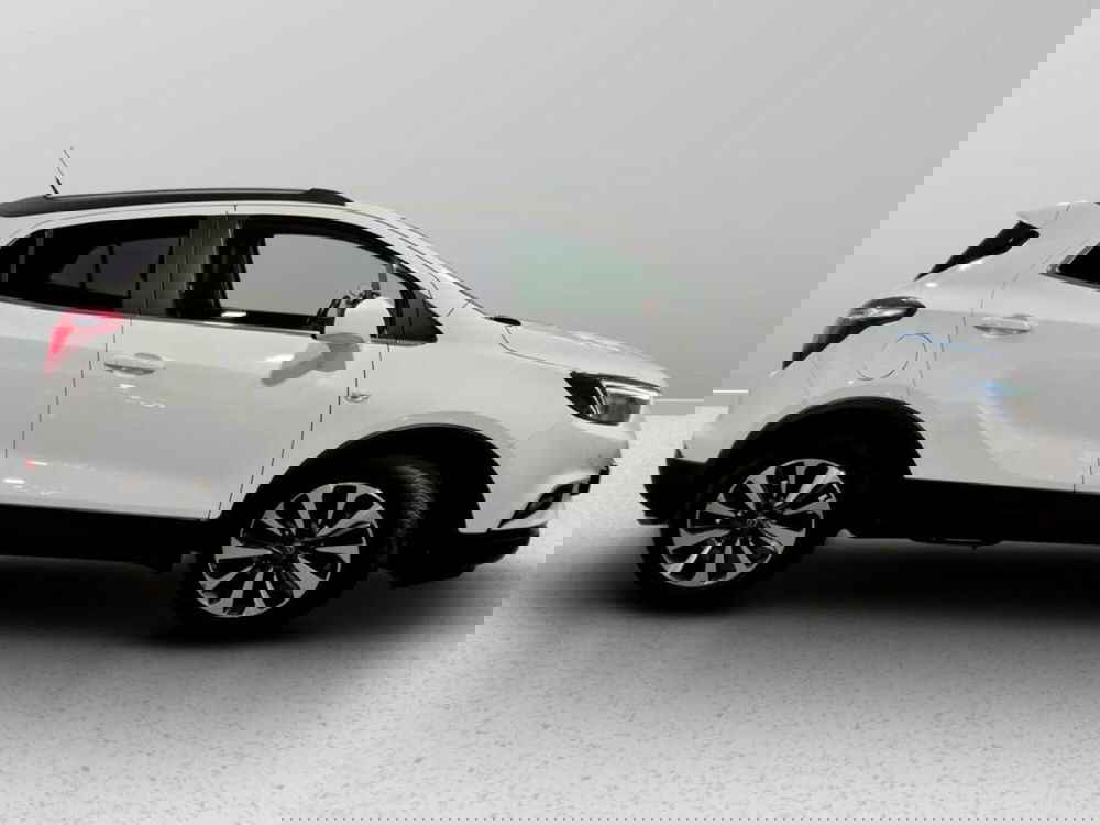 Opel Mokka usata a Padova (5)