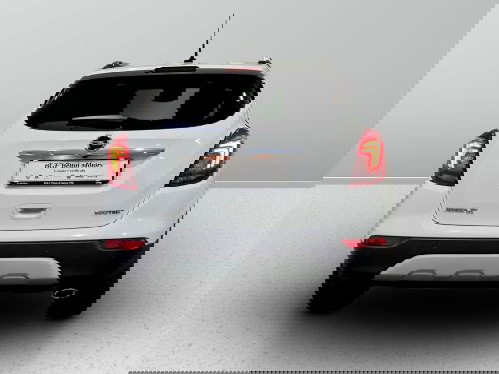 Opel Mokka usata a Padova (8)