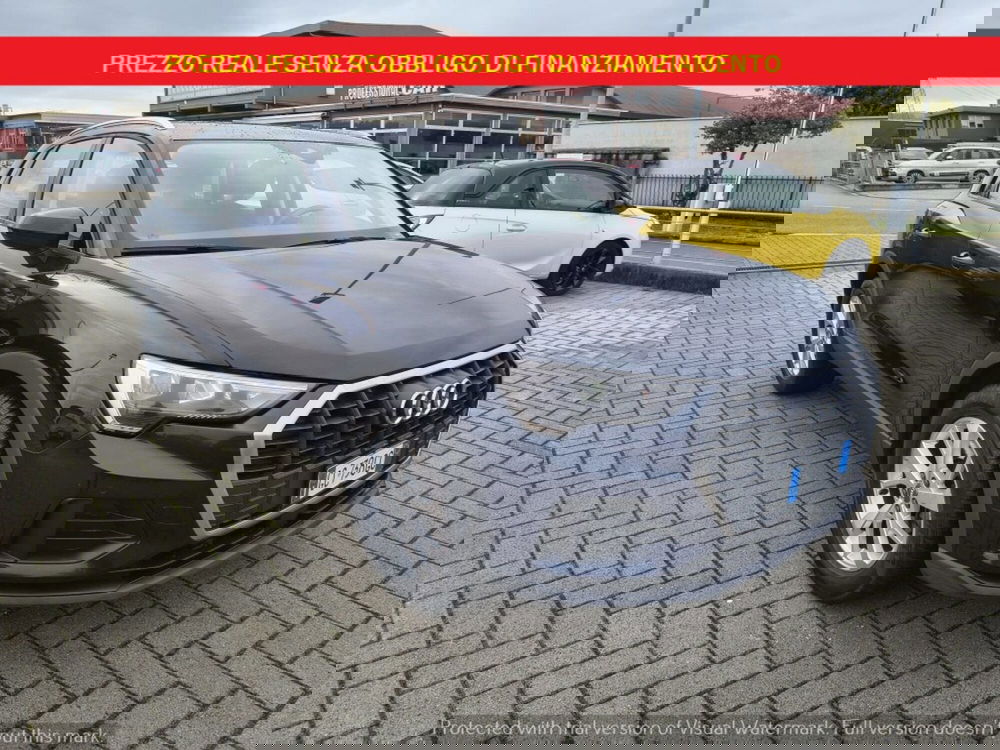 Audi Q3 usata a Firenze (3)