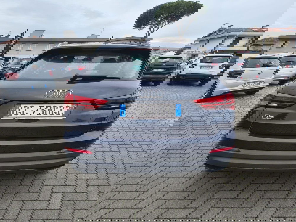 Audi Q3 usata a Firenze (5)
