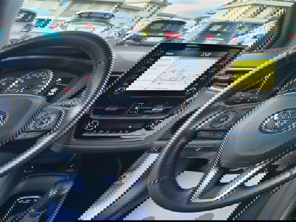 Toyota Corolla usata a Firenze (11)