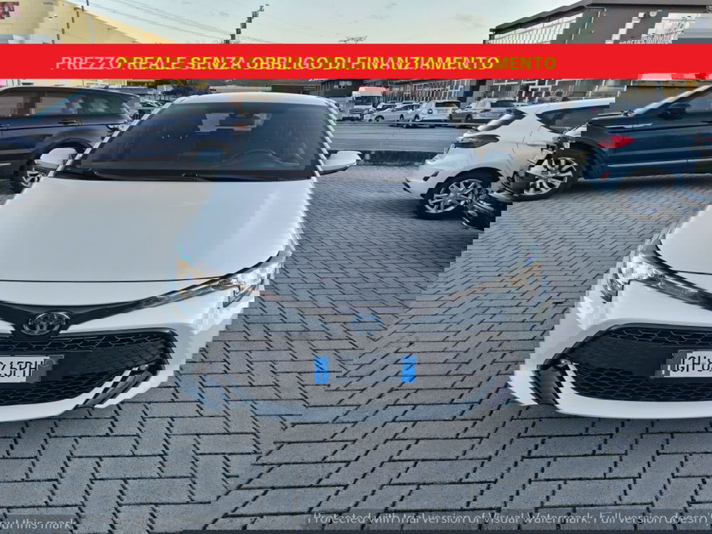 Toyota Corolla usata a Firenze (2)