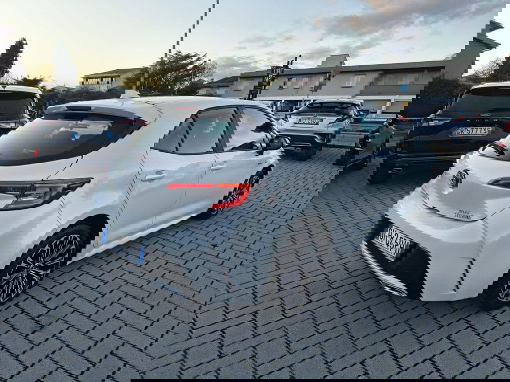 Toyota Corolla usata a Firenze (4)