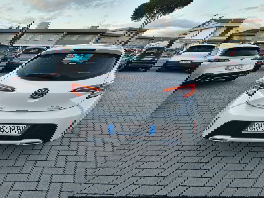 Toyota Corolla usata a Firenze (5)