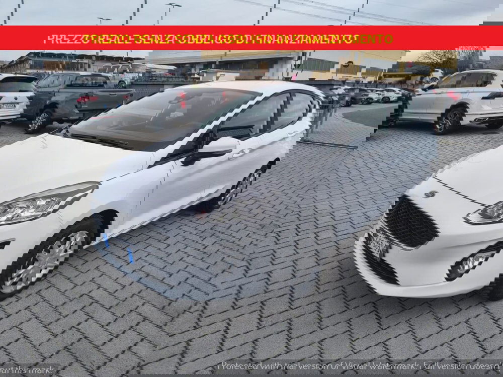 Ford Fiesta usata a Firenze