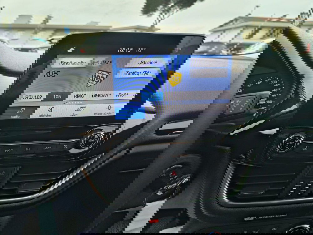 Ford Fiesta usata a Firenze (13)