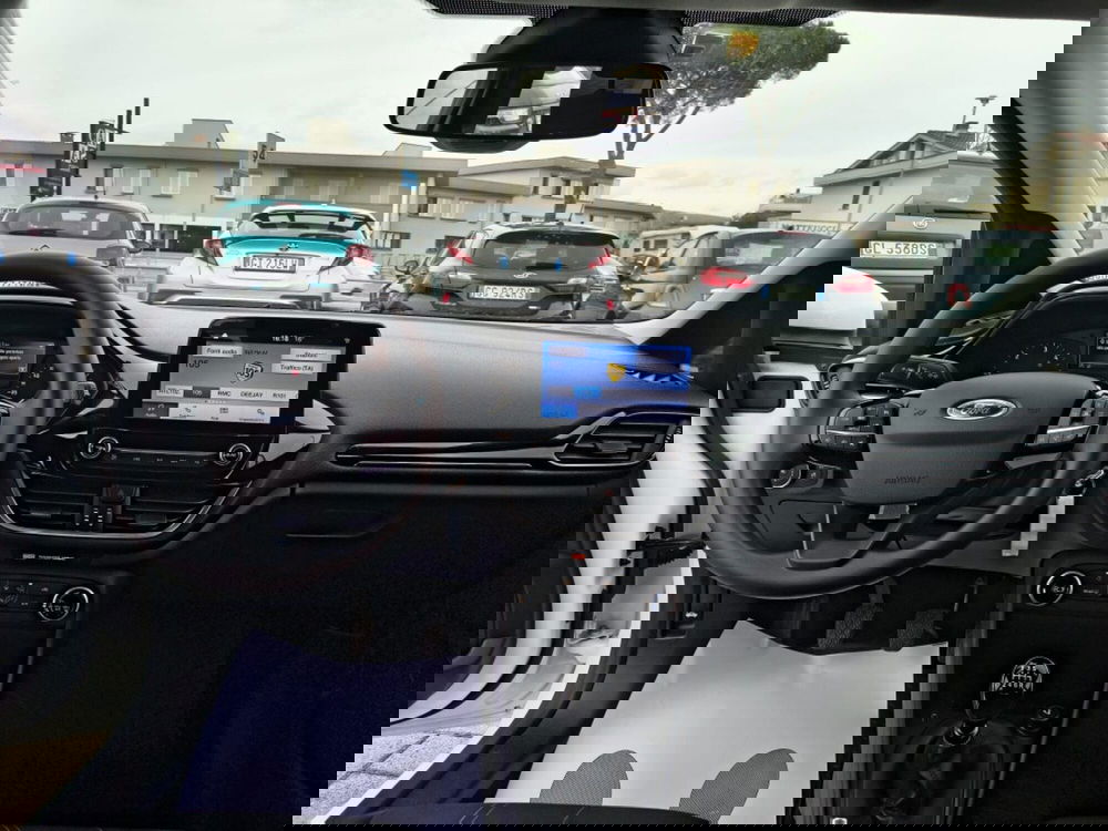 Ford Fiesta usata a Firenze (17)