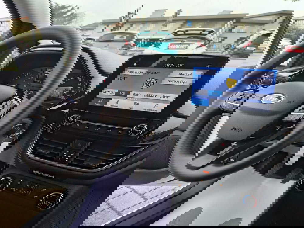 Ford Fiesta usata a Firenze (19)