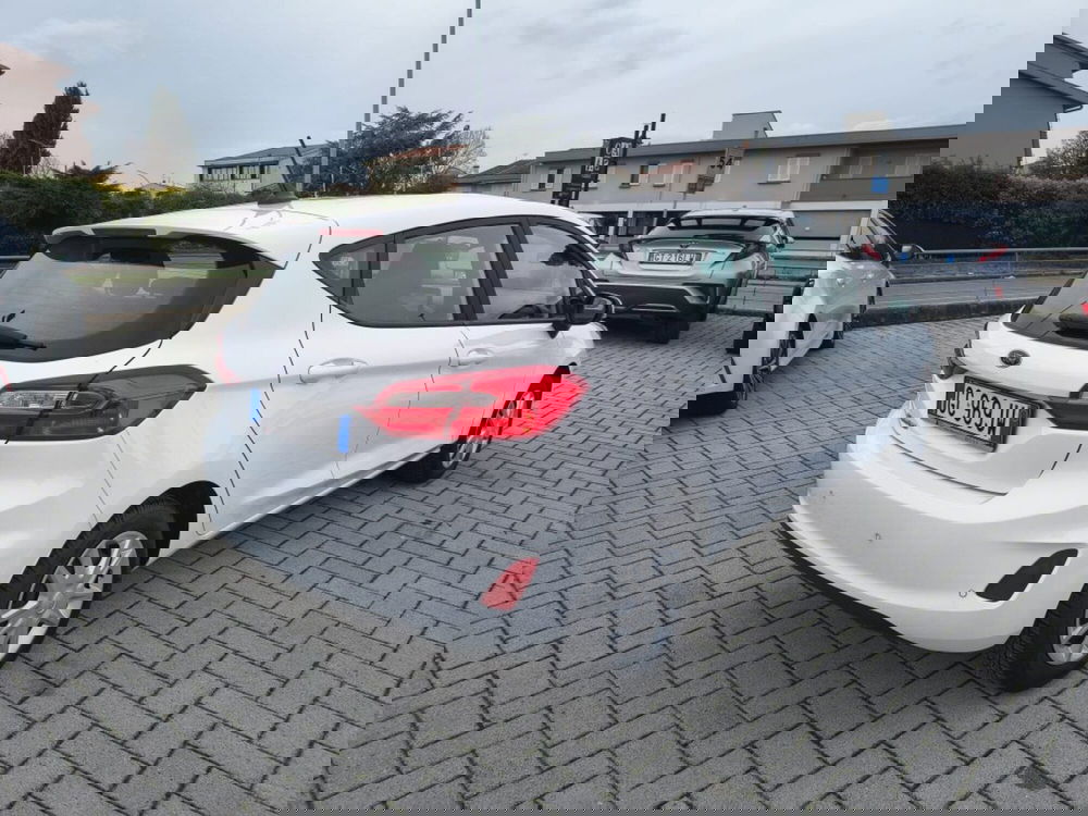 Ford Fiesta usata a Firenze (4)