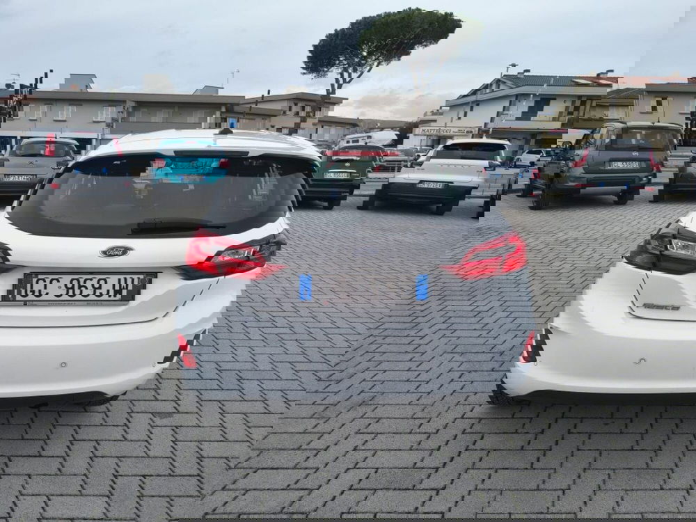 Ford Fiesta usata a Firenze (5)