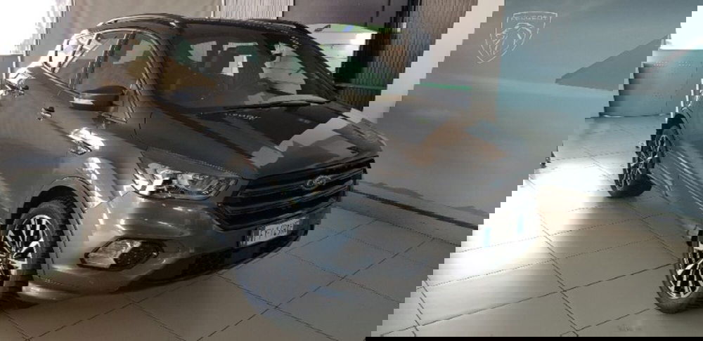 Ford Kuga usata a Pordenone