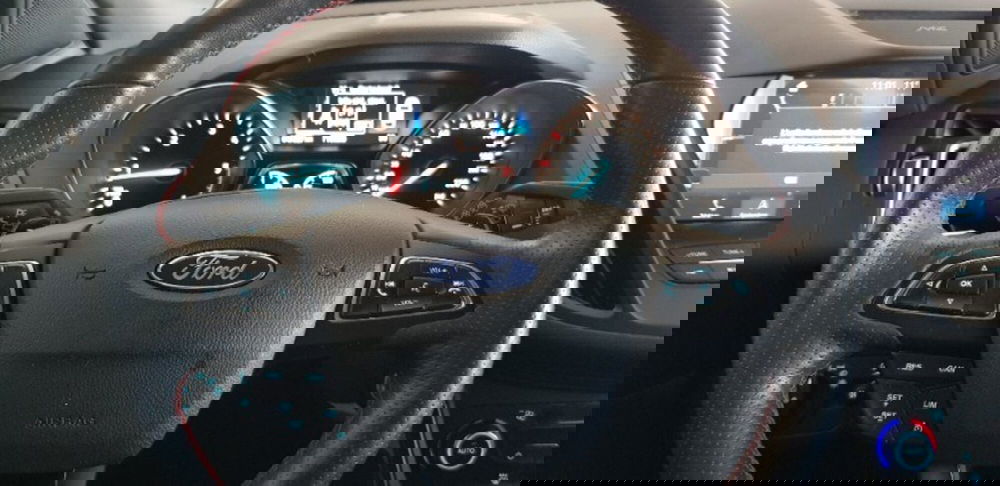 Ford Kuga usata a Pordenone (13)