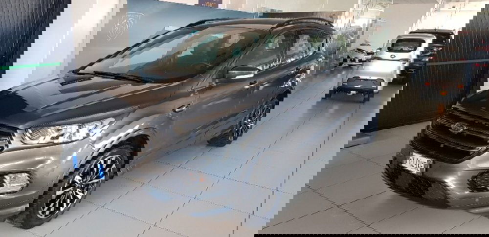 Ford Kuga usata a Pordenone (3)