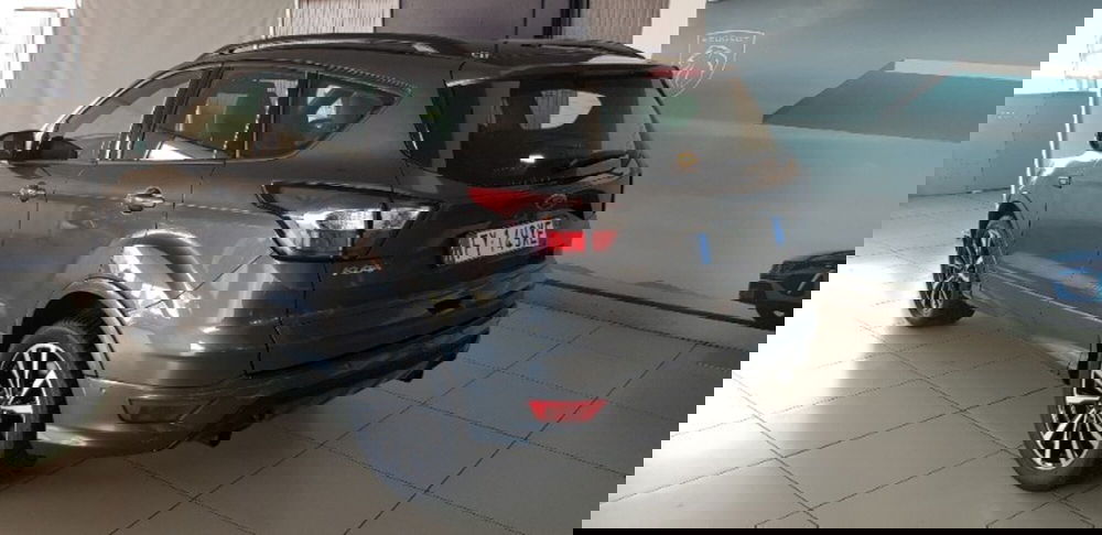 Ford Kuga usata a Pordenone (4)