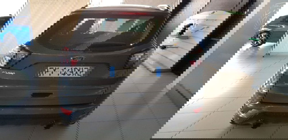 Ford Kuga usata a Pordenone (5)