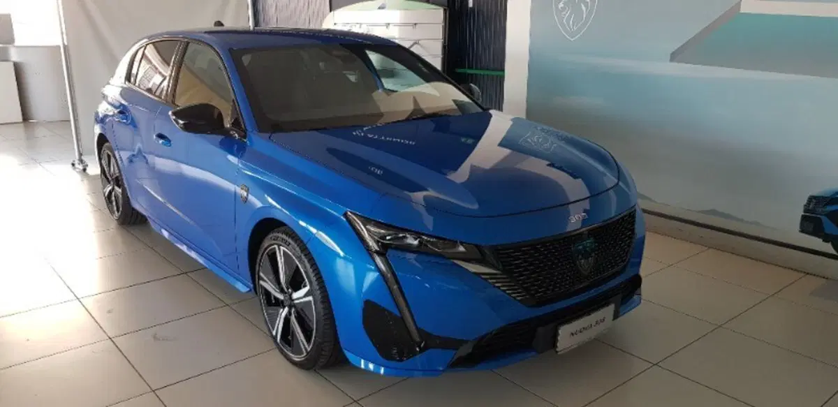 Peugeot 308 usata a Pordenone