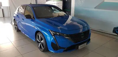 Peugeot 308 1.5 bluehdi GT s&amp;s 130cv eat8 del 2024 usata a Pordenone