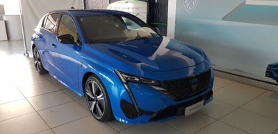 Peugeot 308 1.5 bluehdi GT s&amp;s 130cv eat8 del 2024 usata a Pordenone
