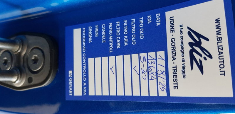 Peugeot 308 usata a Pordenone (11)