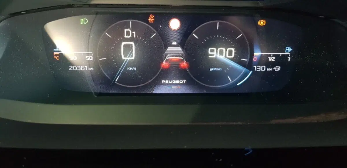 Peugeot 308 usata a Pordenone (13)