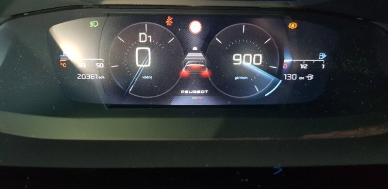 Peugeot 308 usata a Pordenone (13)