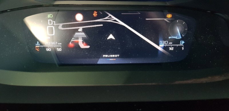 Peugeot 308 usata a Pordenone (14)