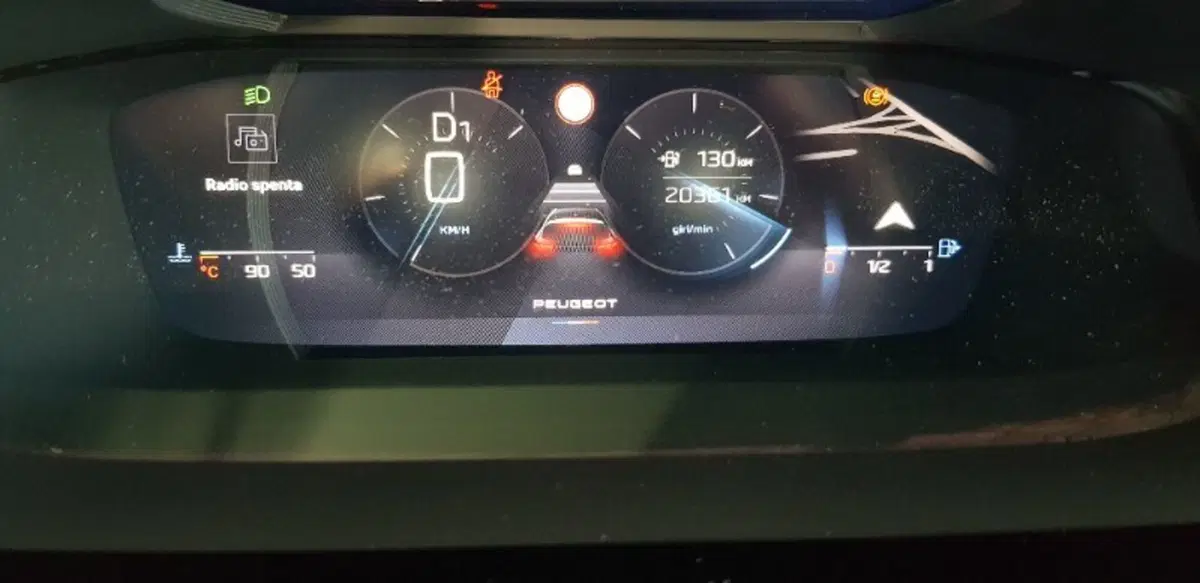Peugeot 308 usata a Pordenone (15)