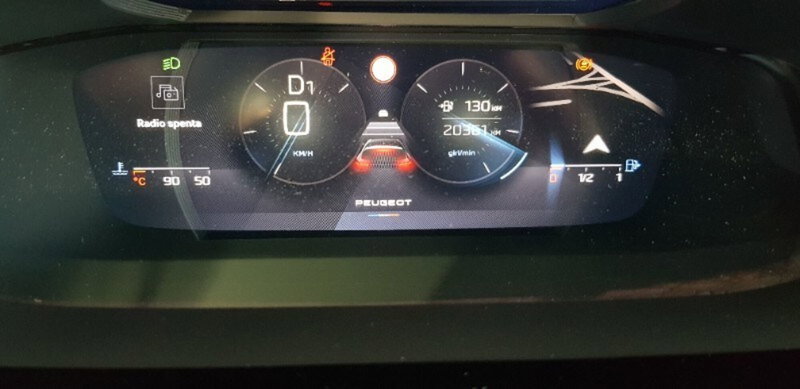 Peugeot 308 usata a Pordenone (15)