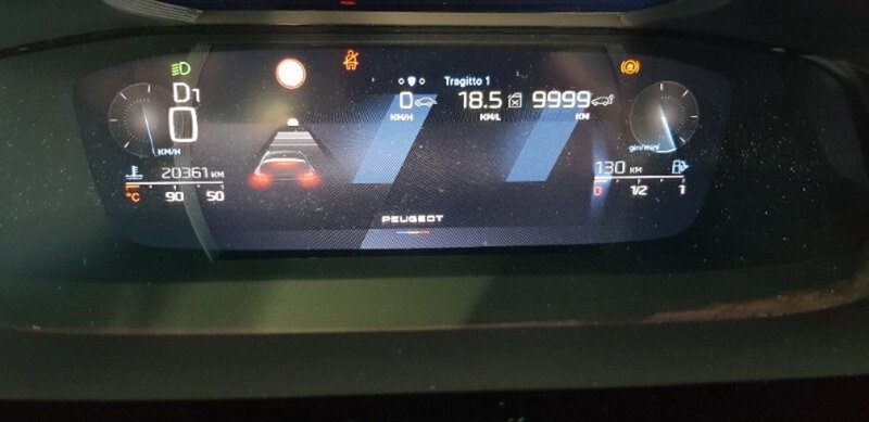 Peugeot 308 usata a Pordenone (16)